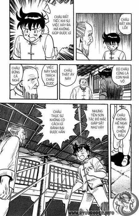 Hoàng Phi Hồng Phần 1 Chapter 15 trang 13