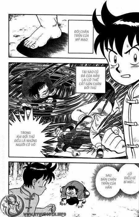 Hoàng Phi Hồng Phần 1 Chapter 15 trang 133