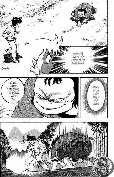 Hoàng Phi Hồng Phần 1 Chapter 15 trang 134