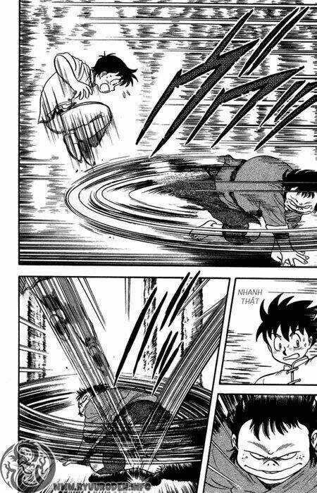 Hoàng Phi Hồng Phần 1 Chapter 15 trang 135