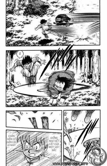 Hoàng Phi Hồng Phần 1 Chapter 15 trang 136