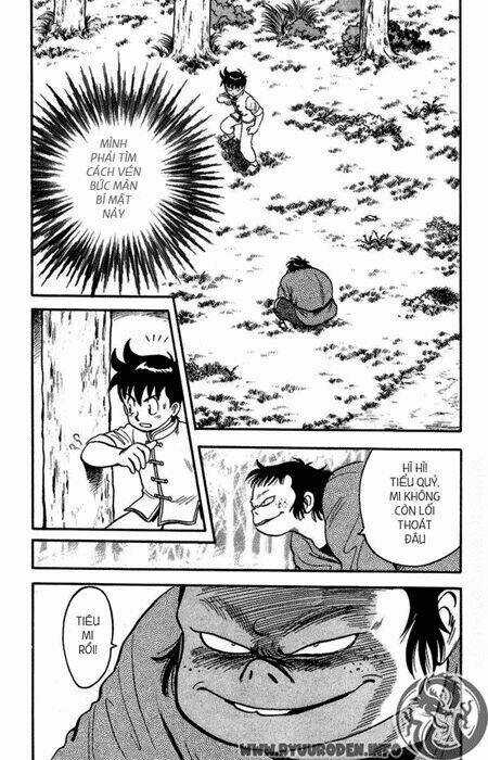 Hoàng Phi Hồng Phần 1 Chapter 15 trang 138