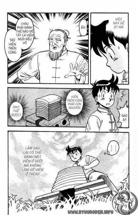 Hoàng Phi Hồng Phần 1 Chapter 15 trang 15