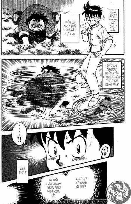 Hoàng Phi Hồng Phần 1 Chapter 15 trang 150