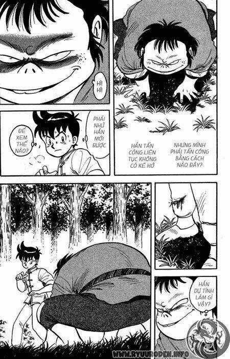 Hoàng Phi Hồng Phần 1 Chapter 15 trang 152