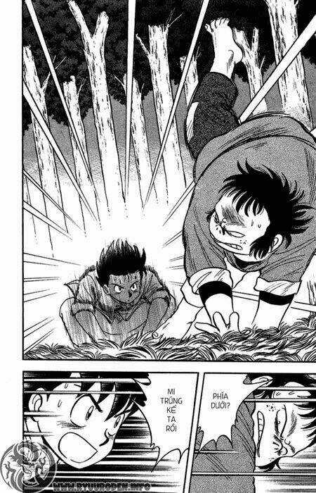 Hoàng Phi Hồng Phần 1 Chapter 15 trang 155