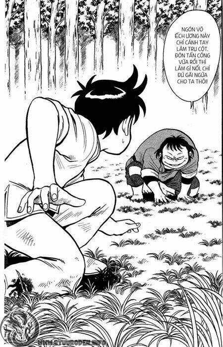 Hoàng Phi Hồng Phần 1 Chapter 15 trang 162