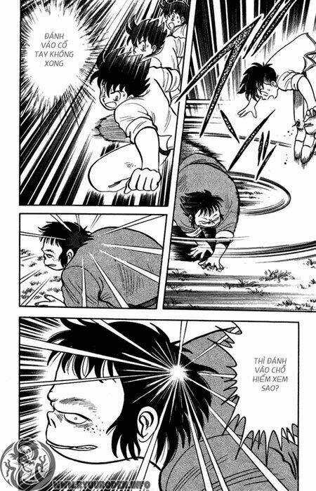 Hoàng Phi Hồng Phần 1 Chapter 15 trang 166