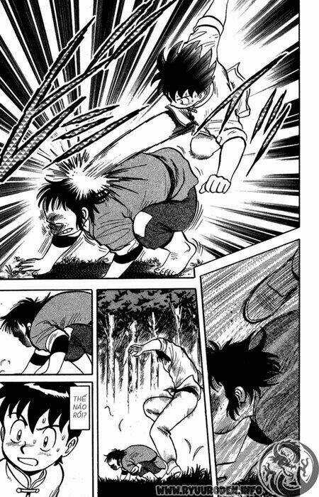 Hoàng Phi Hồng Phần 1 Chapter 15 trang 167