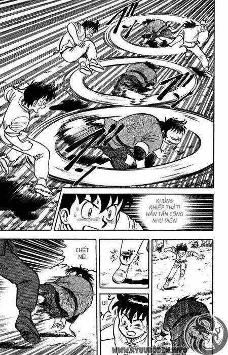 Hoàng Phi Hồng Phần 1 Chapter 15 trang 169
