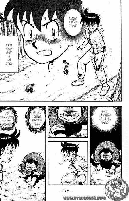 Hoàng Phi Hồng Phần 1 Chapter 15 trang 171