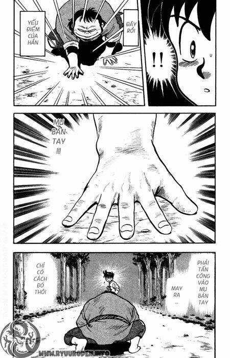 Hoàng Phi Hồng Phần 1 Chapter 15 trang 172