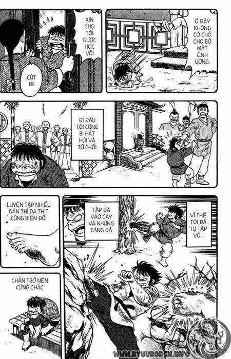 Hoàng Phi Hồng Phần 1 Chapter 15 trang 189