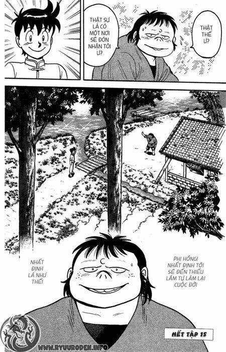 Hoàng Phi Hồng Phần 1 Chapter 15 trang 192