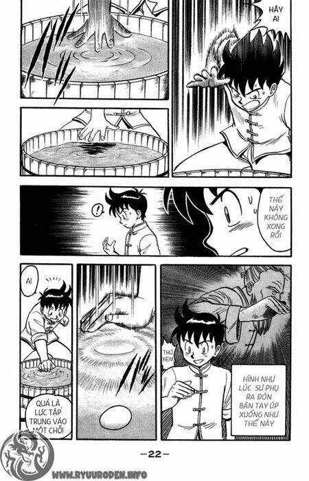 Hoàng Phi Hồng Phần 1 Chapter 15 trang 22