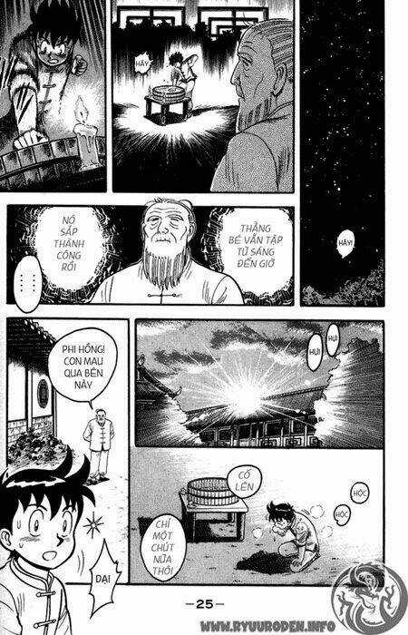 Hoàng Phi Hồng Phần 1 Chapter 15 trang 25