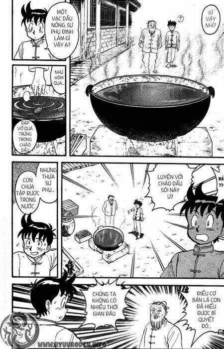 Hoàng Phi Hồng Phần 1 Chapter 15 trang 26