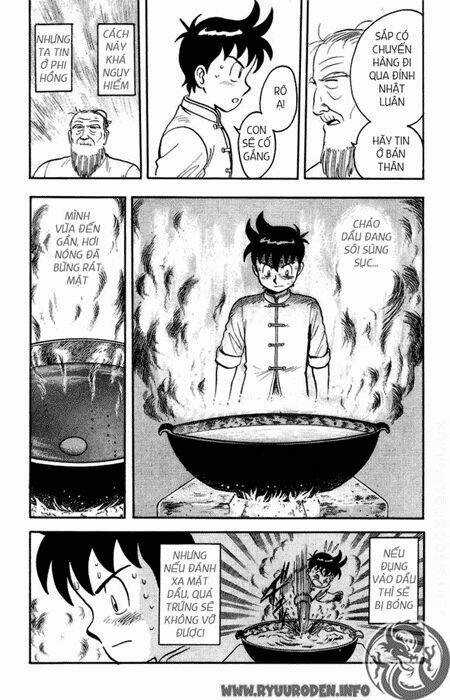 Hoàng Phi Hồng Phần 1 Chapter 15 trang 27