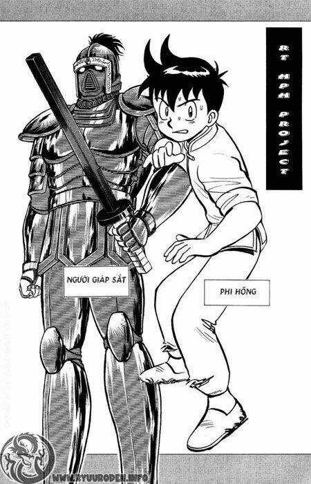 Hoàng Phi Hồng Phần 1 Chapter 15 trang 3