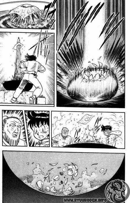 Hoàng Phi Hồng Phần 1 Chapter 15 trang 35