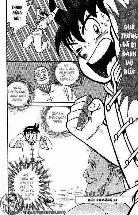 Hoàng Phi Hồng Phần 1 Chapter 15 trang 36