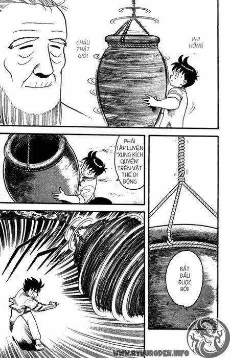 Hoàng Phi Hồng Phần 1 Chapter 15 trang 41