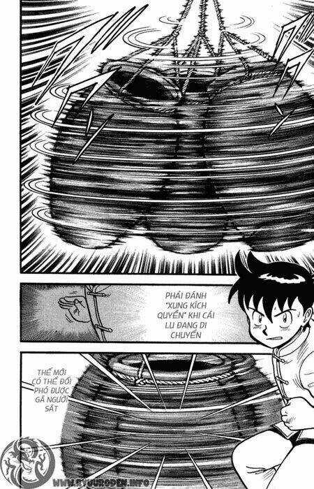 Hoàng Phi Hồng Phần 1 Chapter 15 trang 42