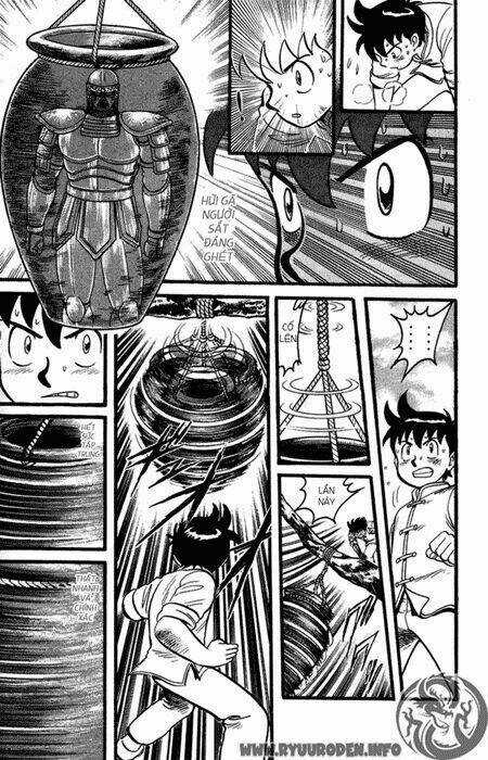 Hoàng Phi Hồng Phần 1 Chapter 15 trang 45