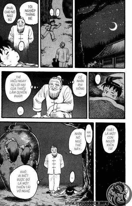 Hoàng Phi Hồng Phần 1 Chapter 15 trang 47