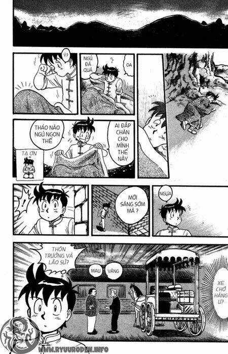 Hoàng Phi Hồng Phần 1 Chapter 15 trang 48