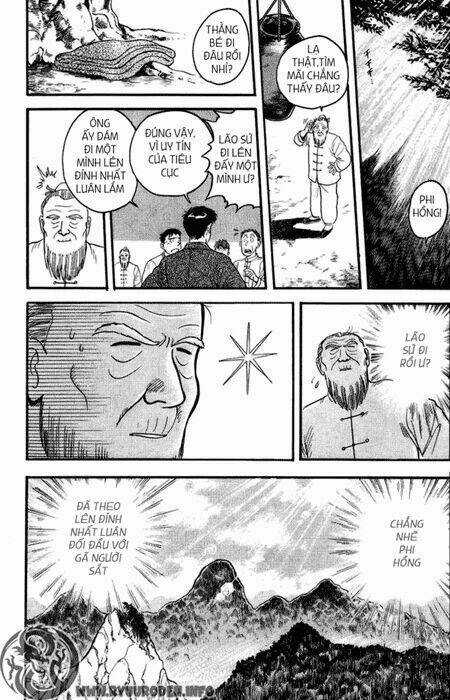 Hoàng Phi Hồng Phần 1 Chapter 15 trang 50
