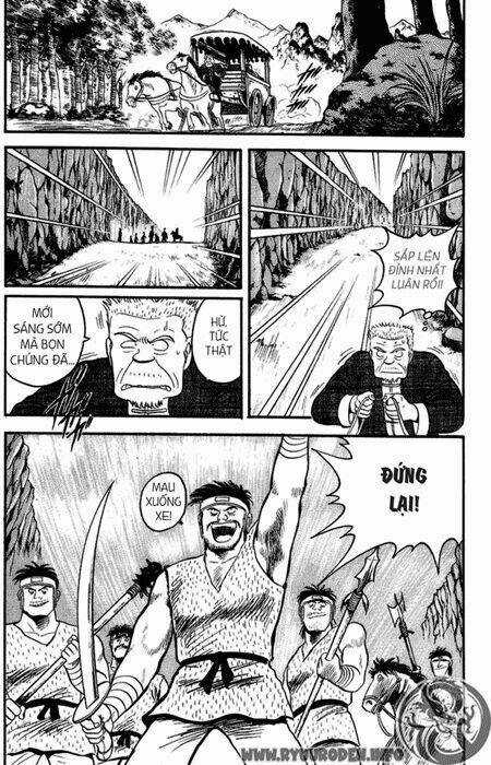 Hoàng Phi Hồng Phần 1 Chapter 15 trang 51