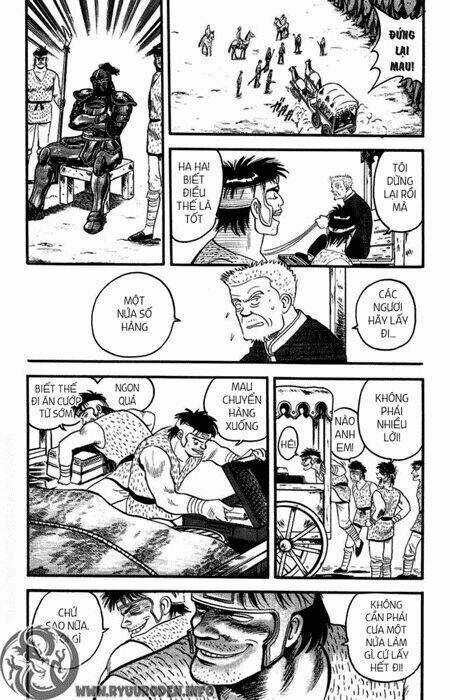Hoàng Phi Hồng Phần 1 Chapter 15 trang 52