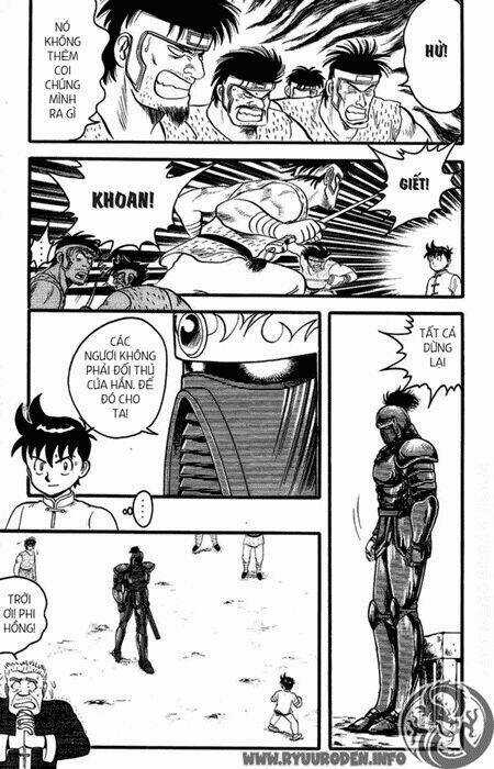 Hoàng Phi Hồng Phần 1 Chapter 15 trang 55