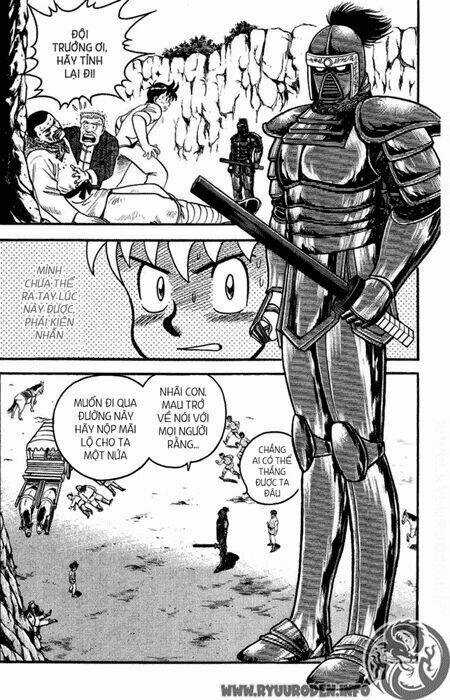 Hoàng Phi Hồng Phần 1 Chapter 15 trang 6