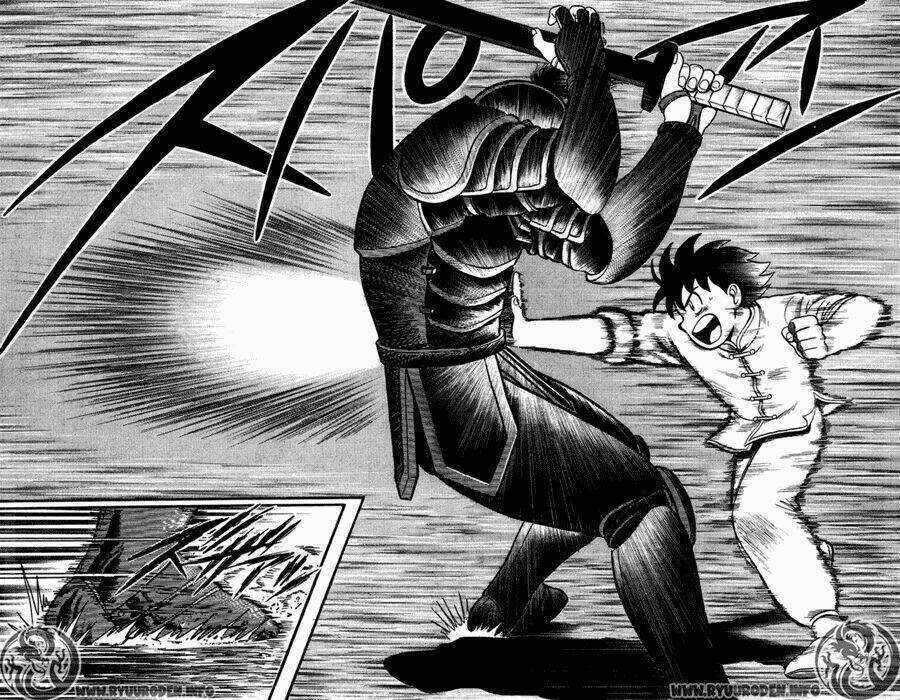 Hoàng Phi Hồng Phần 1 Chapter 15 trang 62