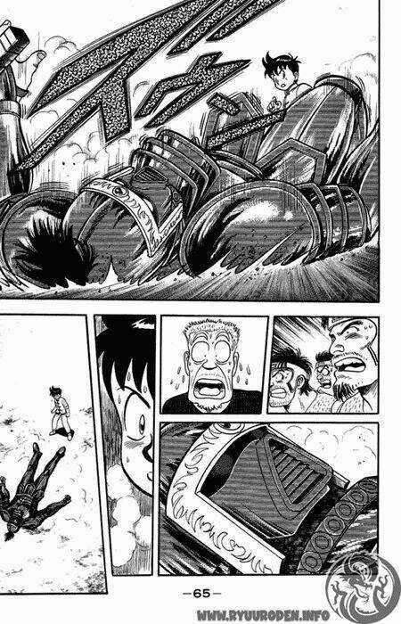 Hoàng Phi Hồng Phần 1 Chapter 15 trang 64