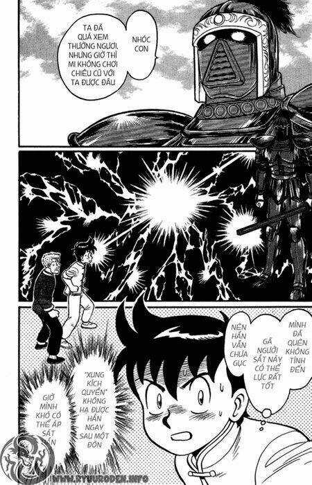 Hoàng Phi Hồng Phần 1 Chapter 15 trang 69