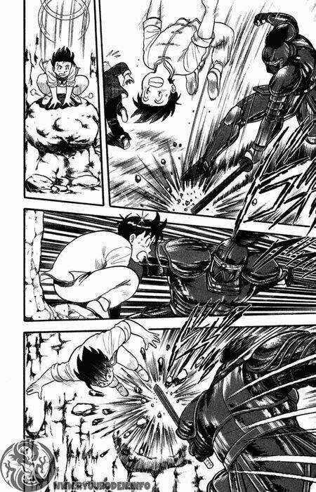 Hoàng Phi Hồng Phần 1 Chapter 15 trang 71