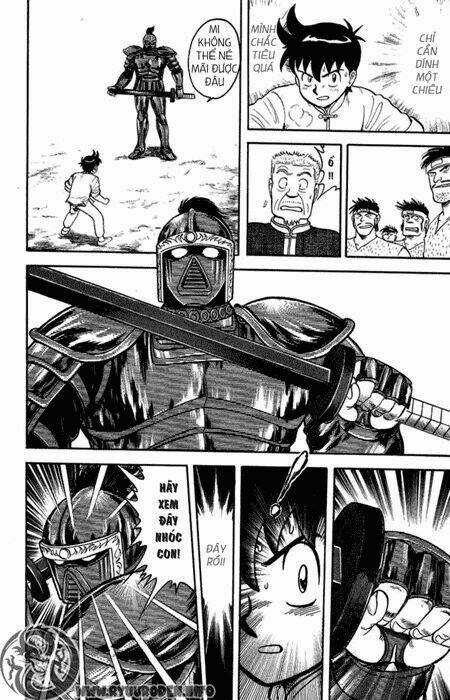 Hoàng Phi Hồng Phần 1 Chapter 15 trang 75