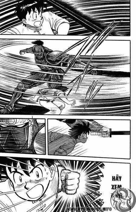 Hoàng Phi Hồng Phần 1 Chapter 15 trang 76
