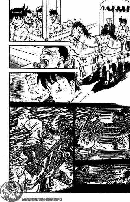 Hoàng Phi Hồng Phần 1 Chapter 15 trang 8