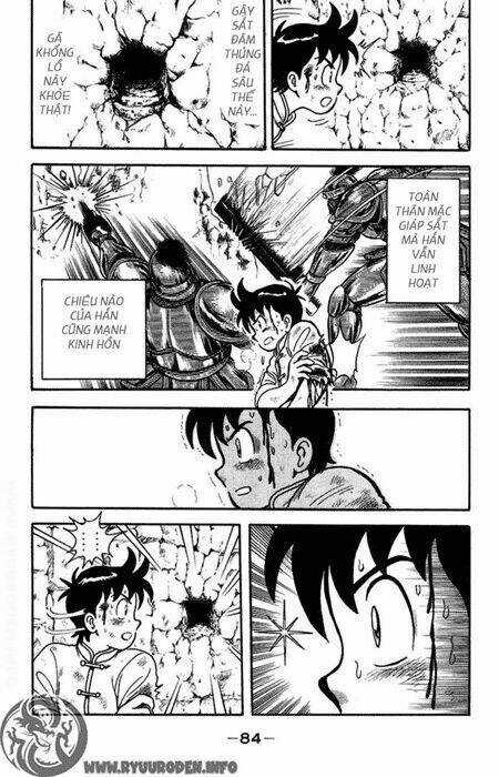 Hoàng Phi Hồng Phần 1 Chapter 15 trang 83