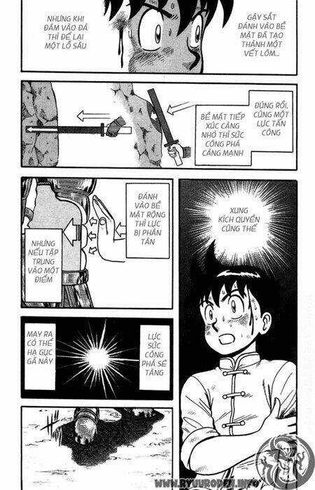 Hoàng Phi Hồng Phần 1 Chapter 15 trang 84
