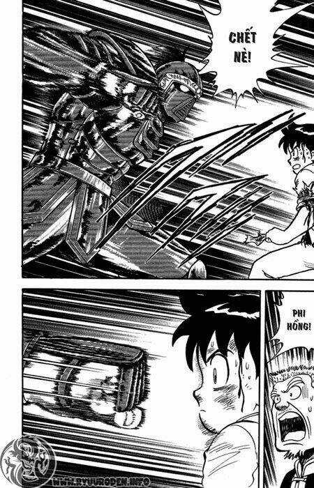 Hoàng Phi Hồng Phần 1 Chapter 15 trang 87