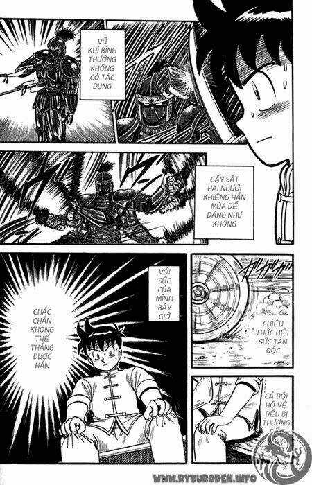 Hoàng Phi Hồng Phần 1 Chapter 15 trang 9