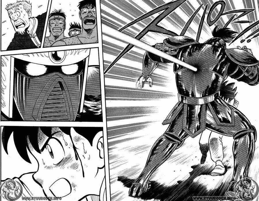 Hoàng Phi Hồng Phần 1 Chapter 15 trang 91