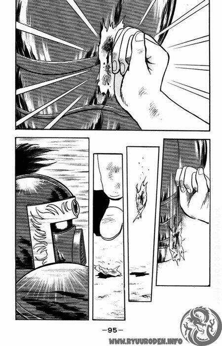 Hoàng Phi Hồng Phần 1 Chapter 15 trang 93