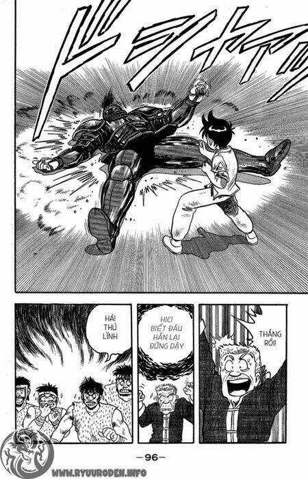 Hoàng Phi Hồng Phần 1 Chapter 15 trang 94