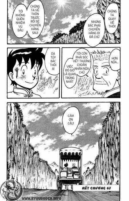 Hoàng Phi Hồng Phần 1 Chapter 15 trang 98